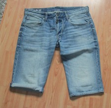 *G- Star* Raw Jeans- Shorts Modell 3301  Gr. W36