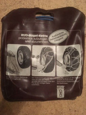 Schneeketten 1 Paar RUD für 175/14 und weitere Größen