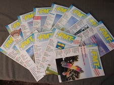 FMT Flug-und Modelltechnik, 12 Hefte 2000, 12 Baupläne beiliegend, Liste s. u.