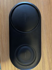 Samsung EP-P5200 Duo Pad Kabellose Ladematte - Schwarz
