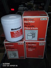 3 Stück Ford Ölfilter Motorcraft EFL164 Ford Sierra Ford Granada Diesel