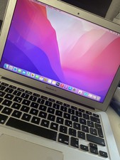 MacBook Air 13‘‘ 2015 1,6 GHz i5, 4GB Arbeitsspeicher (Gebraucht)