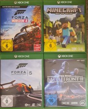 XBOX One Spiele