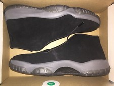 NIKE AIR JORDAN FUTURE LEDER Schuhe Sneaker Gr 45 UK 10 AT0056-003