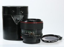 CANON FD 50mm / 1:1.2 L - 1.2/50mm, newFD, mit 1 Jahr Gewährleistung