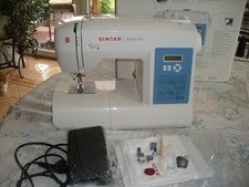 Nähmaschine Singer Brilliance 6160 Computernähmaschine ( Wie Neu)