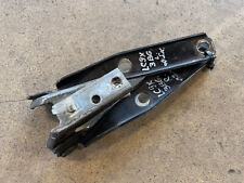 Haubenscharnier Motorhaube Links VW Passat 3BG LC9X schwarz Klappenscharnier