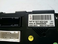 Ford Galaxy 2 WA6 Bj.2006 original Klimabedienteil Klimaautomatik 7S7T18C612AB