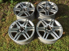 AMG /Felgen 7,5+8,5 Mercedes W204 C204 Clk Slk A2044014602/A2044014502