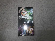 4 CD Box The Who "Thirty years of maximum R&B" Polydor  (siehe Foto)