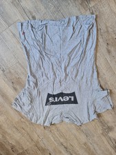 LEVI'S T-Shirt Shirt grau M