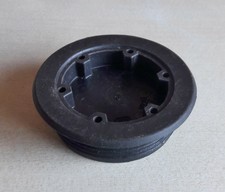 Verschlussdeckel 2" Zoll AG für Fässer Öltank Dieseltank Diesel Heizöl Lagertank