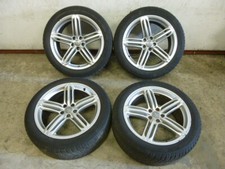 Audi SQ5 Q5 8R 20 Zoll Alufelgen Räder Alu Felgen Radsatz 8R0601025BG BJ Winter