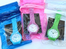 3 x  MADISON NEW YORK ENDLESS SUMMER ARMBANDUHREN KINDER DAMEN  TOP POSTEN