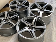 Mercedes-Benz AMG GT GTS GTC C190 R190 SLS 19/20 Zoll Felgen Alufelgen