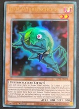 YU-GI-OH! D/D-Wirbelschleim/GFP2-DE074/UR/NM/1.Auflage/DE/TOP/Boosterfrisch