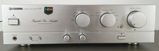 Pioneer A-337  Verstärker Amplificateur Amplifire Poweramp Stereo TOP in SILBER!