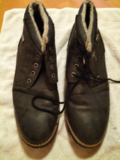 Herren Winter Schuhe (Größe 46, BAMA, Dunkelblau)