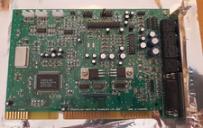 Vintage CREATIVE LABS  CT2960 SOUNDBLASTER 16 Pro PnP  SOUNDKARTE ISA