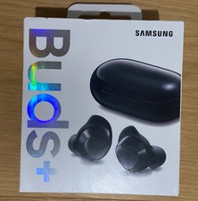 Samsung Galaxy Buds+ SM-R175 Im-Ohr Kabellose Kopfhörer - Schwarz - Earphones