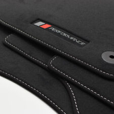 Mattenprofis Velour Fußmatten PB Edition für Audi A3 8P ab Bj.05/2003 - 2012 s