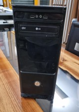 PC AMD Athlon II X2 250 3GHz DVD 250GB Fesplatte 6GB RAM Windows 10 Pro 64-Bit