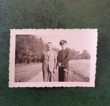 Foto, Offizier der Kriegsmarine, Eherendolch, 2.Weltkrieg,