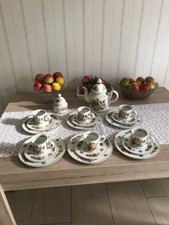 Kaffeeservice,Summerday von Villeroy und Boch,guter Zustand