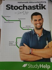 Mathe Abiturvorbereitung Stochastik von Daniel Jung 