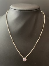 925er Silber Kette von Friedrich Binder Mönsheim