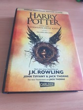 Harry Potter  und das verwunschene Kind. Teil eins und zwei (Special Rehearsal 