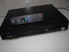 DVD/VHS/Festplattenrecorder PANASONIC DMR-EX99V / 250 GB HDD