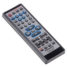 Original Panasonic N2QAHB000044 Fernbedienung für SA-AK220 Audio System /geprüft