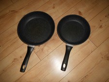  Pfanne Bratpfanne Pfannenset 2 Stück home ideas Aluminium induktionsgeeignet