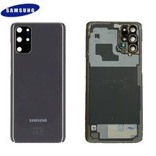 Original Samsung Galaxy S20 Plus G985F / 5G Akkudeckel Back Cover Rückseite Grau