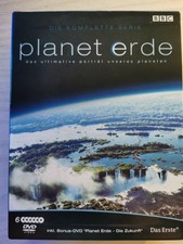 Planet Erde - Die komplette Serie (Softbox-Version) (2011, DVD video) 6 Disc
