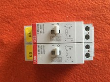 ABB Stromstoß Relais Schalter E252-230 16A Fernschalter 2S 230V AC 115V DC