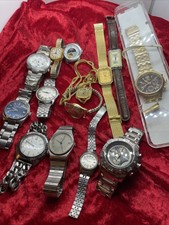 Konvolut Armbanduhren Uhren Dugena, Timex, Citizen, Eden uvm Auto. Quarz Bastler