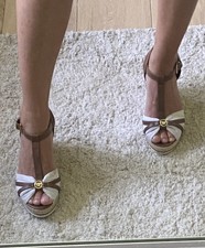 Tom Tailor wedge sommerschuhe