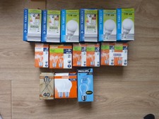 20 Glühbirnen Glühlampen 30/40 Watt e27