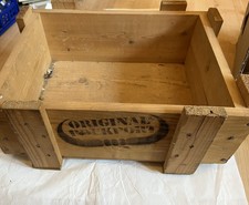 alte holzkiste original Rockport Schuhe Shoes