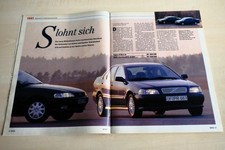 MOT 3589) Opel Vectra B 1.8 16V CD mit 115PS besser als...?