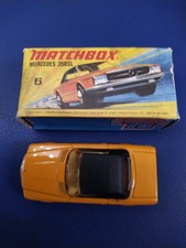 matchbox superfast Mercedes 350 SL mit OVP