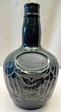 Vintage Flasche Royal Salute Scotch Whiskey Chivas Brothers Vase England #1