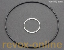 Riemensatz für Studer Revox A77 MKII
