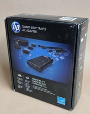 HP Smart Travel AC Adapter Netzteil/ Ladekabel 65 Watt - OVP-Neu