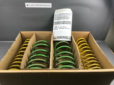 28290001 WEITEC Tieferlegungs Sportfedern Renault Twingo