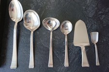 Wmf 2500 Besteck Bauhaus 90er Versilbert 6 Teile