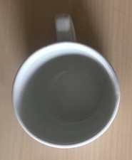 BGS: Kantinengeschirr: Kaffeetasse - Hersteller Hutschenreuther US- Zone (12)