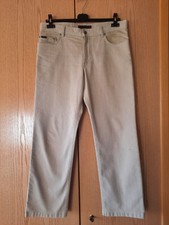 Herren Jeans Beige Größe 25 = 36/30 von Brax FeelGood Herrenjeans Jeanshose Hose
